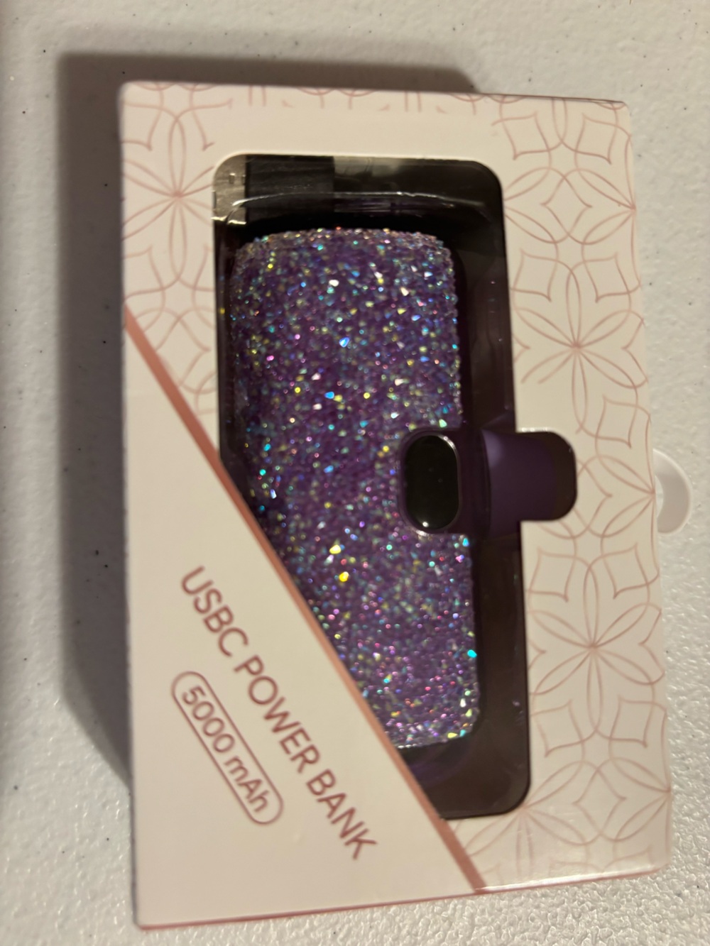 USBC Power Bank 5000 mAh
